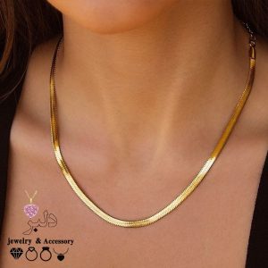 فروش عمده | گردنبند استیل ماری سایز بندی در ضخامت (کیفیت عالی)