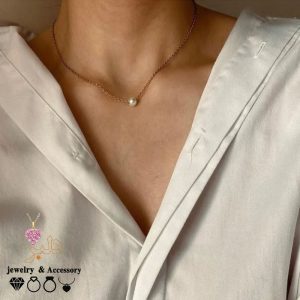 فروش عمده گردنبند مروارید